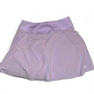 Puma Women's Purple Skirt
